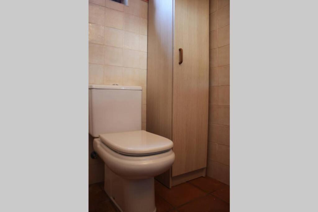 Ferienwohnung Acogedor Duplex A 15Min De Marbella Monda Exterior foto